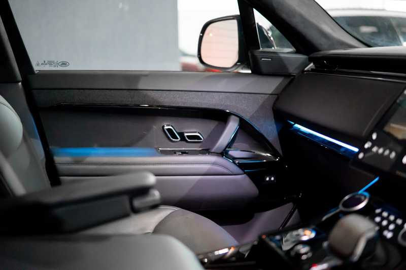2023 Land Rover Range Rover 3,0L 2023 Cyprus