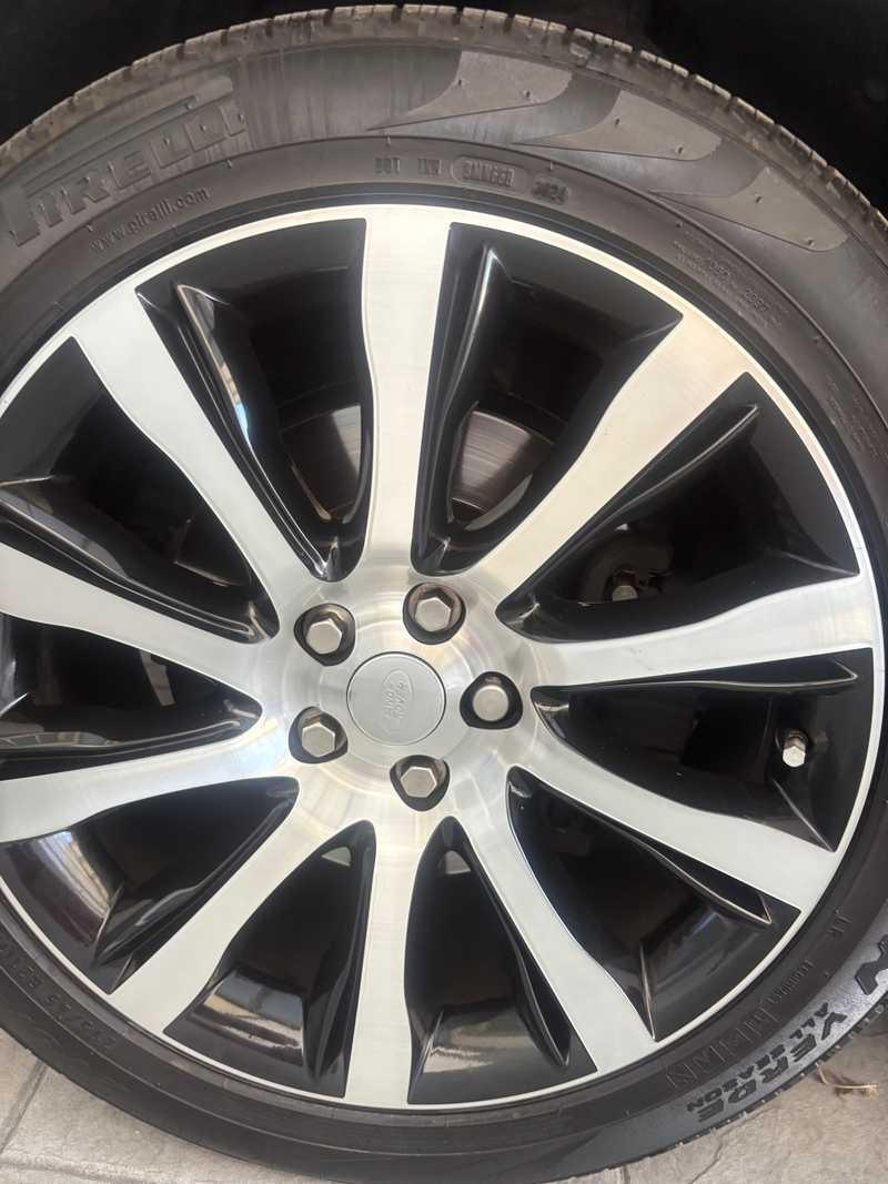 2015 Land Rover Range Rover Vogue 3,0L 2015 Cyprus