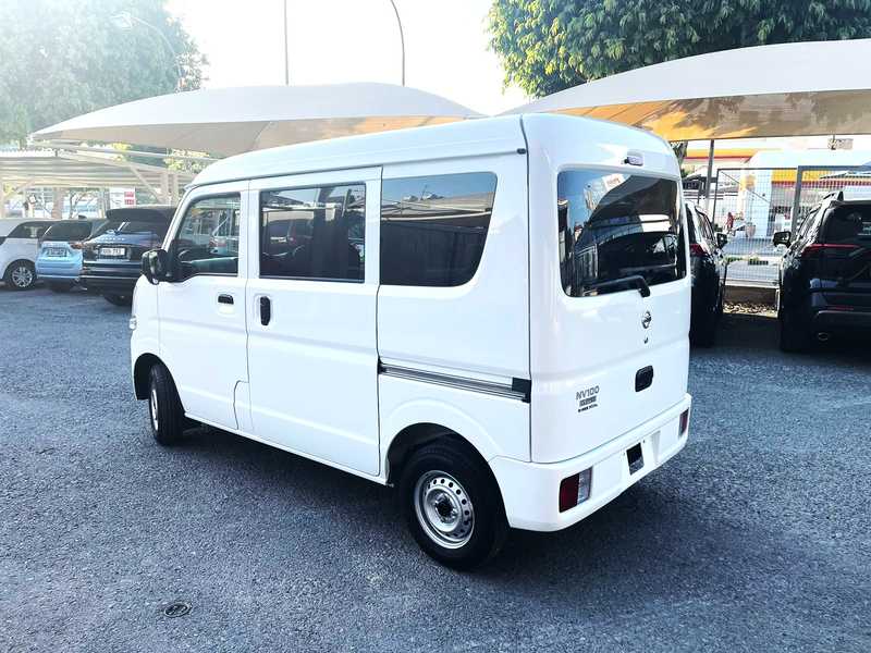 2022 Nissan NV100 0,7L 2022 Cyprus