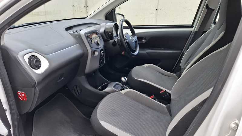 2020 Toyota Aygo 1,0L 2020 Cyprus