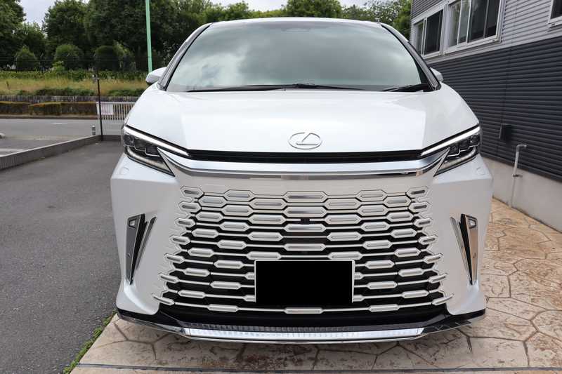2024 Lexus LM 2,4L 2024 Cyprus