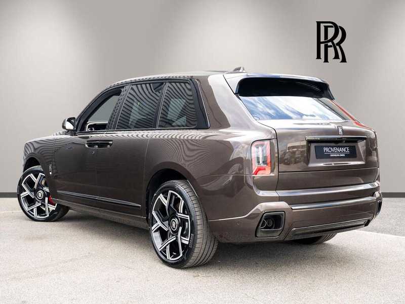 2026 Rolls Royce Cullinan 6,8L 2026 Cyprus