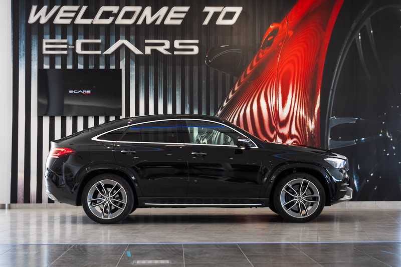 2021 Mercedes-Benz GLE-Class 2,0L 2021 Cyprus