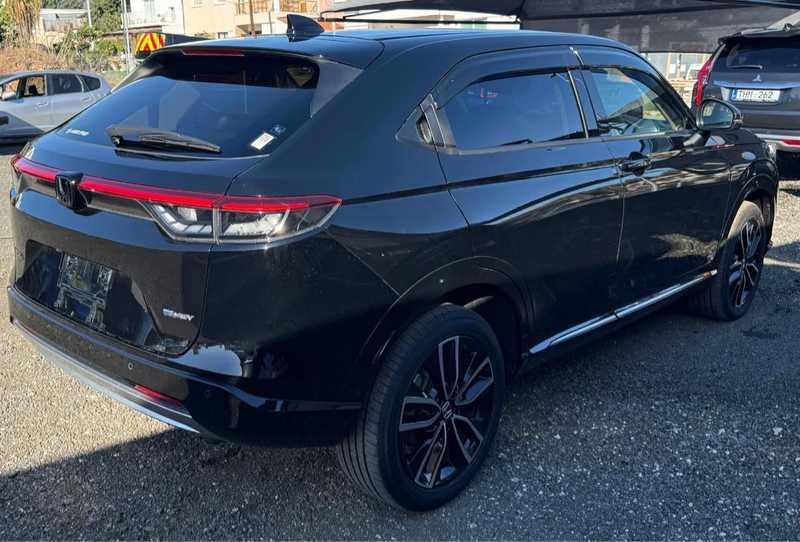 2021 Honda Vezel 1,5L 2021 Cyprus
