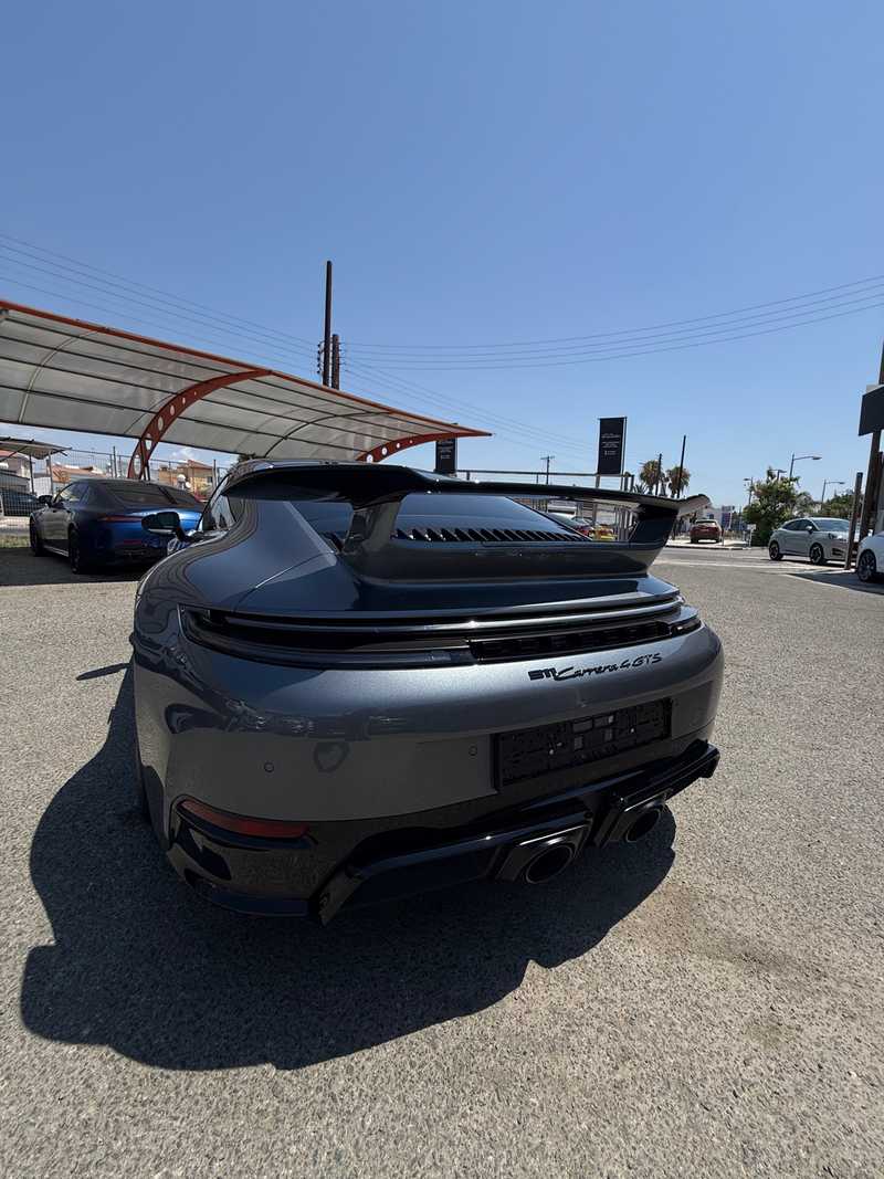 2025 Porsche 911 3,6L 2025 Cyprus