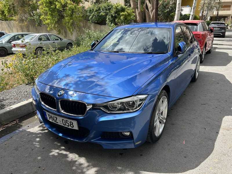 BMW 3-Series 1,5L 2018