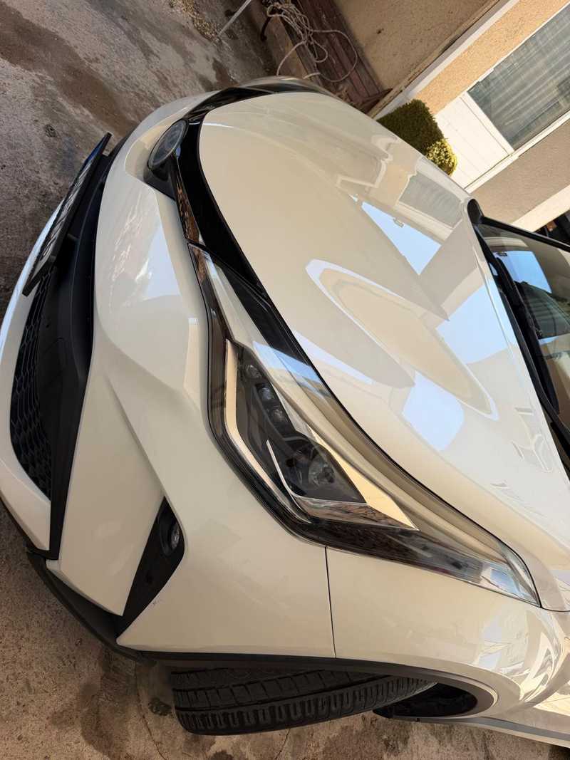 2020 Toyota C-HR 1,8L 2020 Cyprus