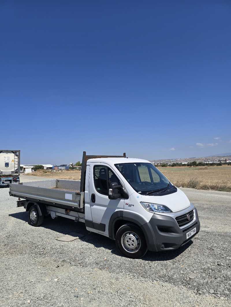 Fiat Ducato 2,3L 2017