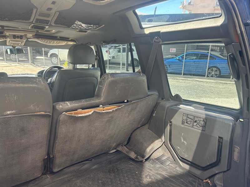 1994 Land Rover Discovery 2,5L 1994 Cyprus