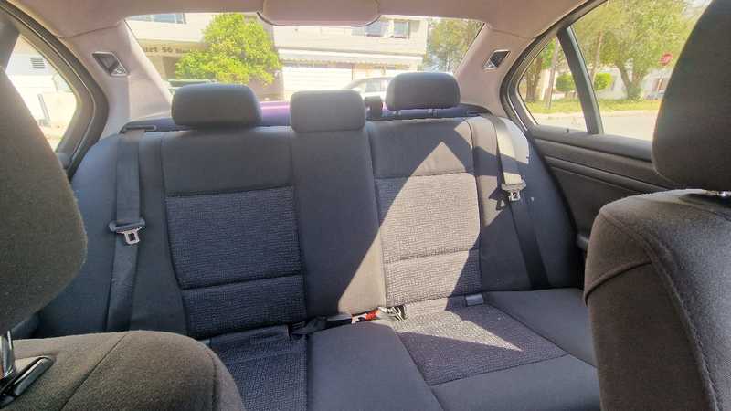 2004 BMW 3-Series 2,0L 2004 Cyprus