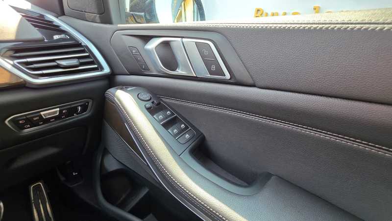 2022 BMW X5 4,4L 2022 Cyprus