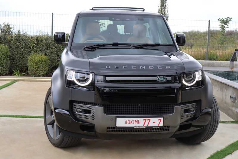 2024 Land Rover Defender 5,0L 2024 Cyprus