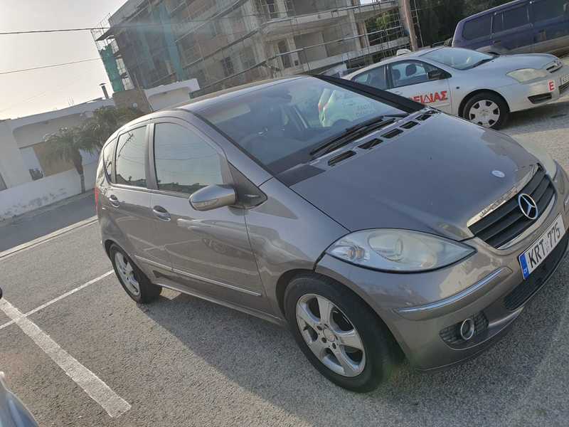 2007 Mercedes-Benz B-Class 1,6L 2007 Cyprus