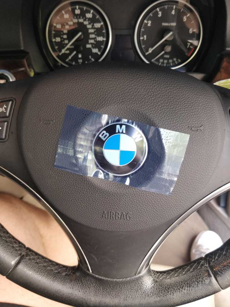 2007 BMW 3-Series 2,0L 2007 Cyprus