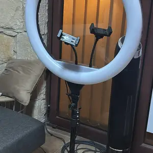 Ring light, Limassol — Alassa