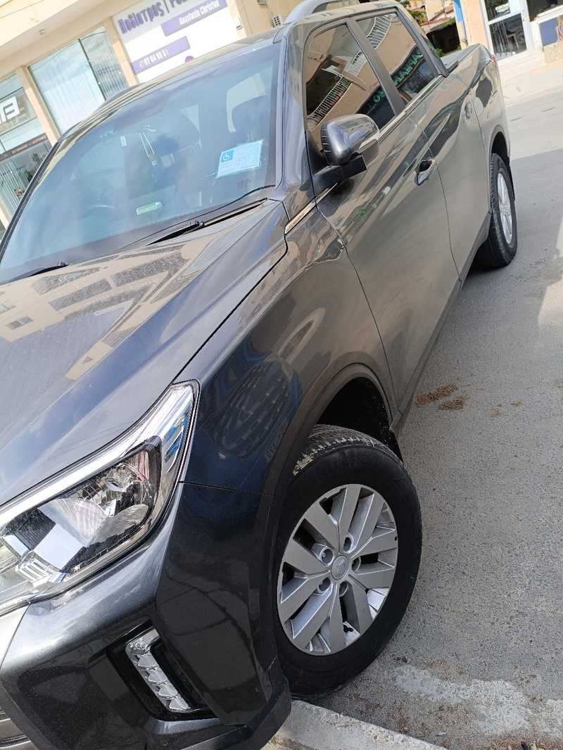 2024 SsangYong Musso 3,2L 2024 Cyprus