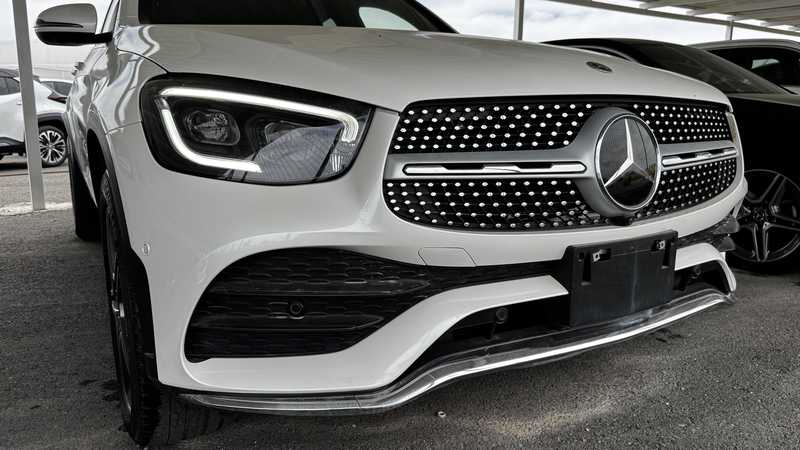 2022 Mercedes-Benz GLC-Class 2,0L 2022 Cyprus