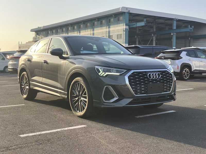 2023 Audi Q3 1,5L 2023 Cyprus