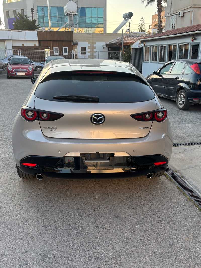 2023 Mazda 3 1,5L 2023 Cyprus