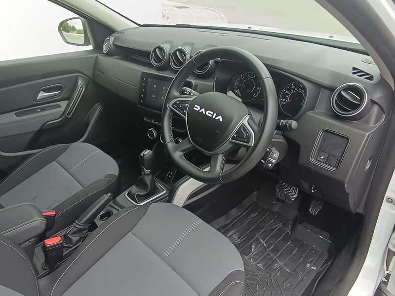 2025 Dacia Duster 1,3L 2025 Cyprus
