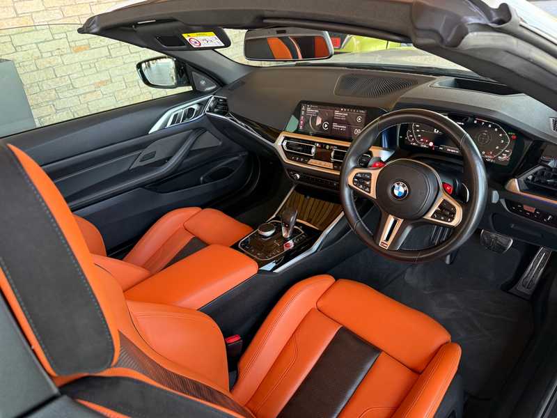 2022 BMW M4 3,0L 2022 Cyprus