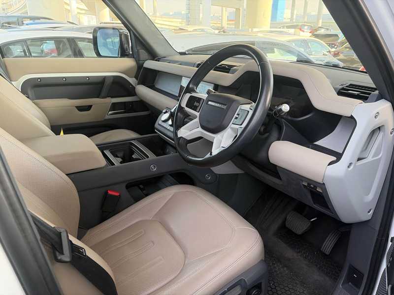2022 Land Rover Defender 3,0L 2022 Cyprus