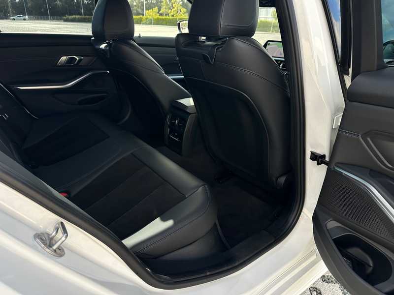 2021 BMW 3-Series 2,0L 2021 Cyprus