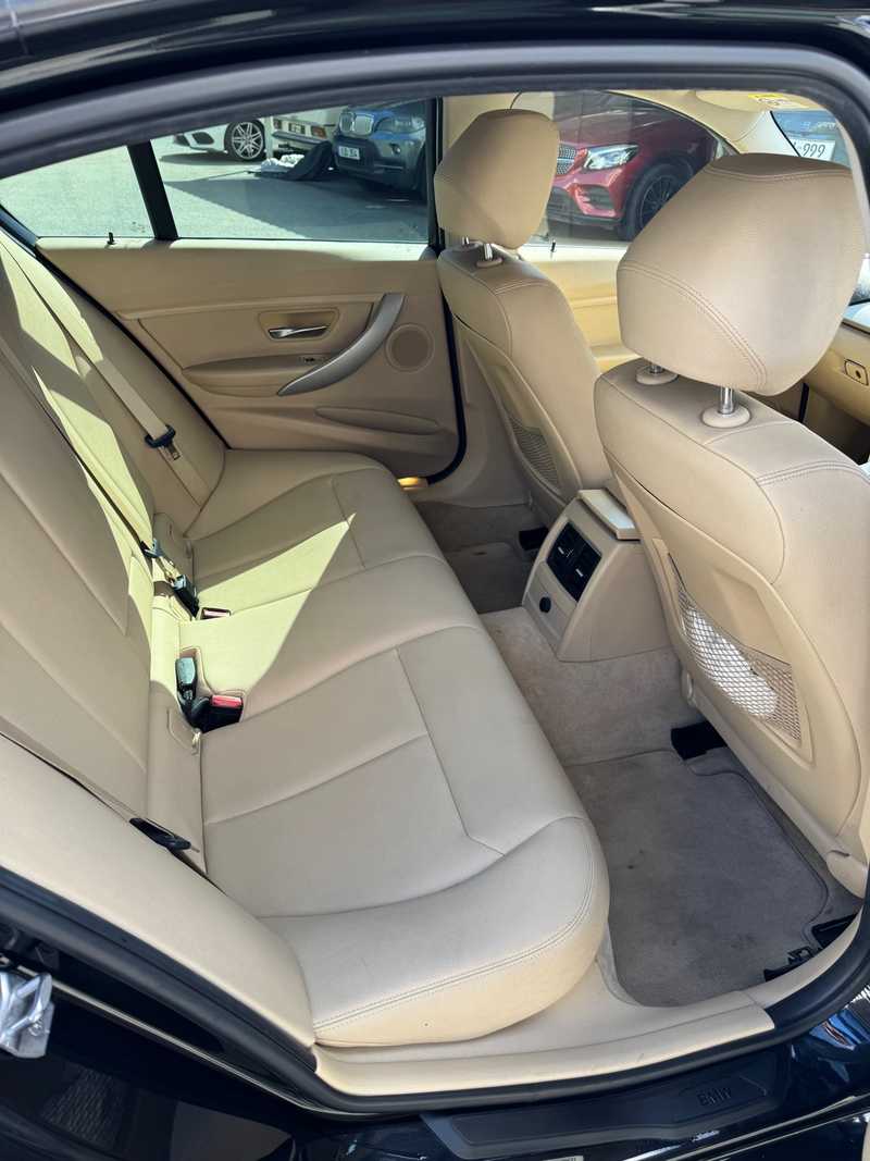 2016 BMW 3-Series 1,5L 2016 Cyprus