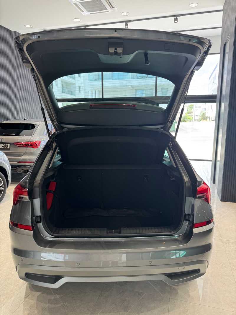 2023 Skoda Kamiq 1,5L 2023 Cyprus