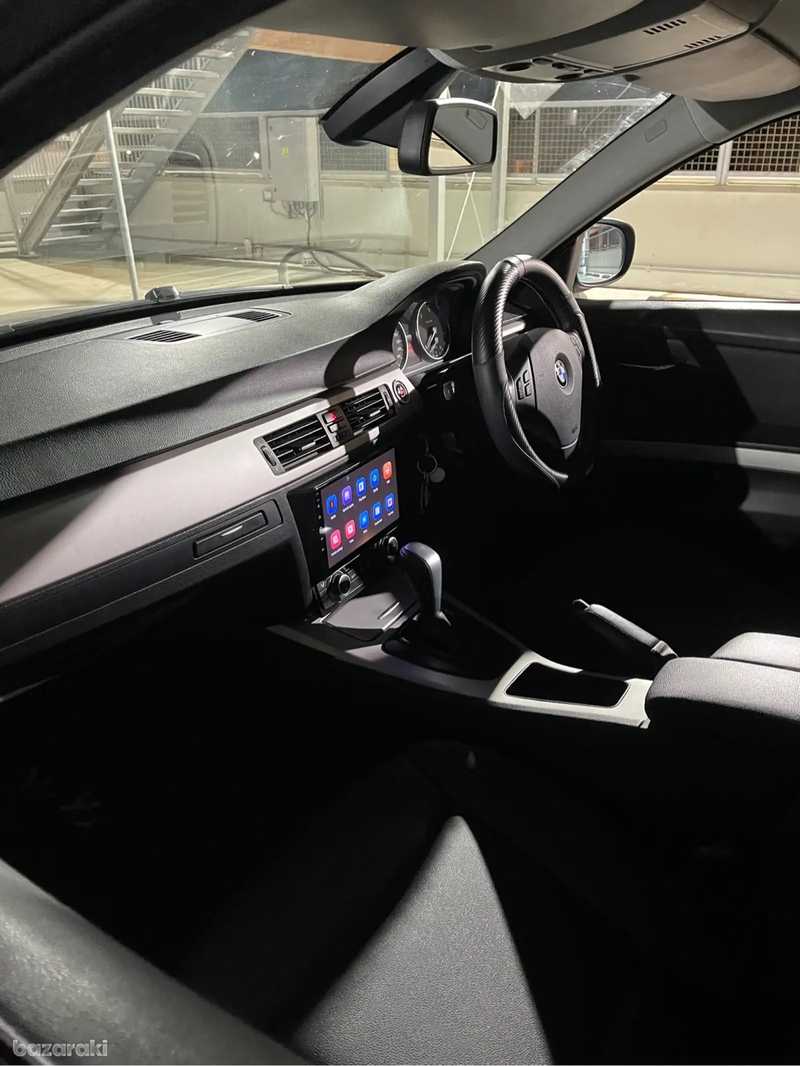 2008 BMW 3-Series 2,0L 2008 Cyprus