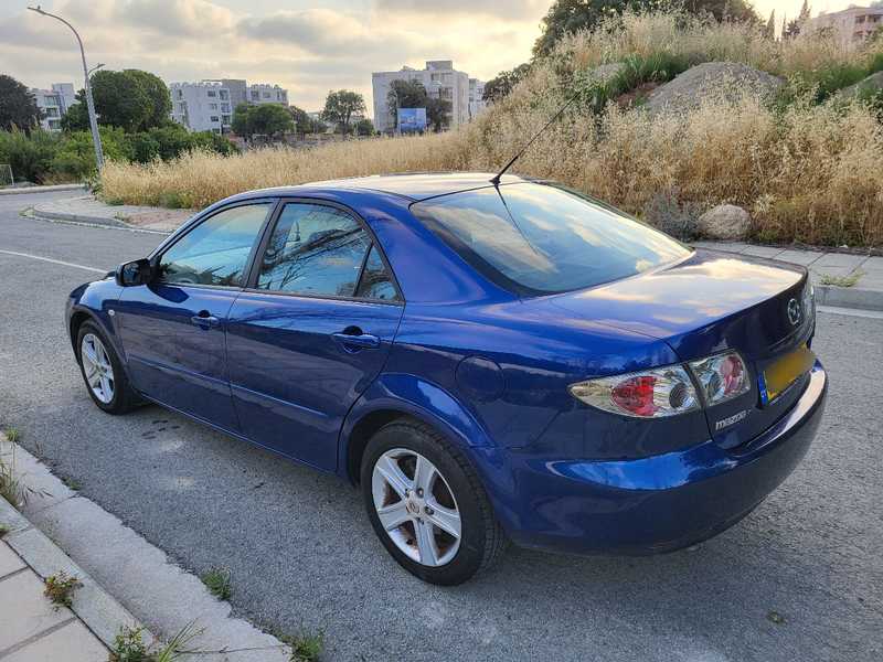 2006 Mazda 6 2,0L 2006 Cyprus