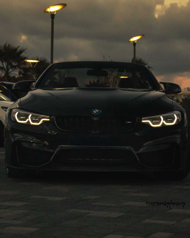2018 BMW M4 3,0L 2018 Cyprus