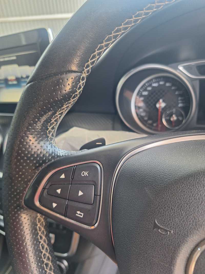 2017 Mercedes-Benz A-Class 1,6L 2017 Cyprus