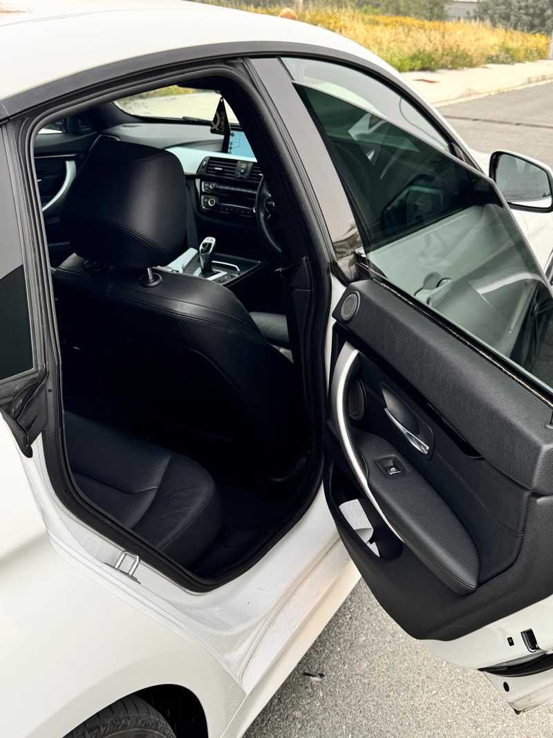 2017 BMW 4-Series 2,0L 2017 Cyprus