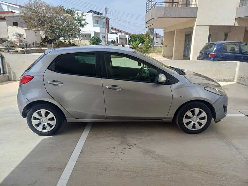 2011 Mazda Demio 1,3L 2011 Cyprus
