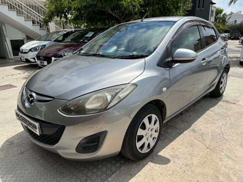 2014 Mazda Demio 1,3L 2014 Cyprus