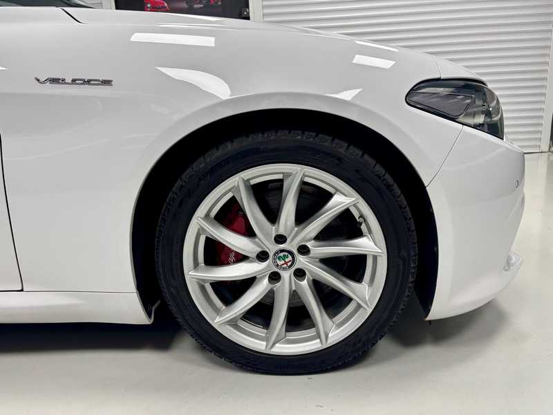 2022 Alfa Romeo Giulia 2,0L 2022 Cyprus