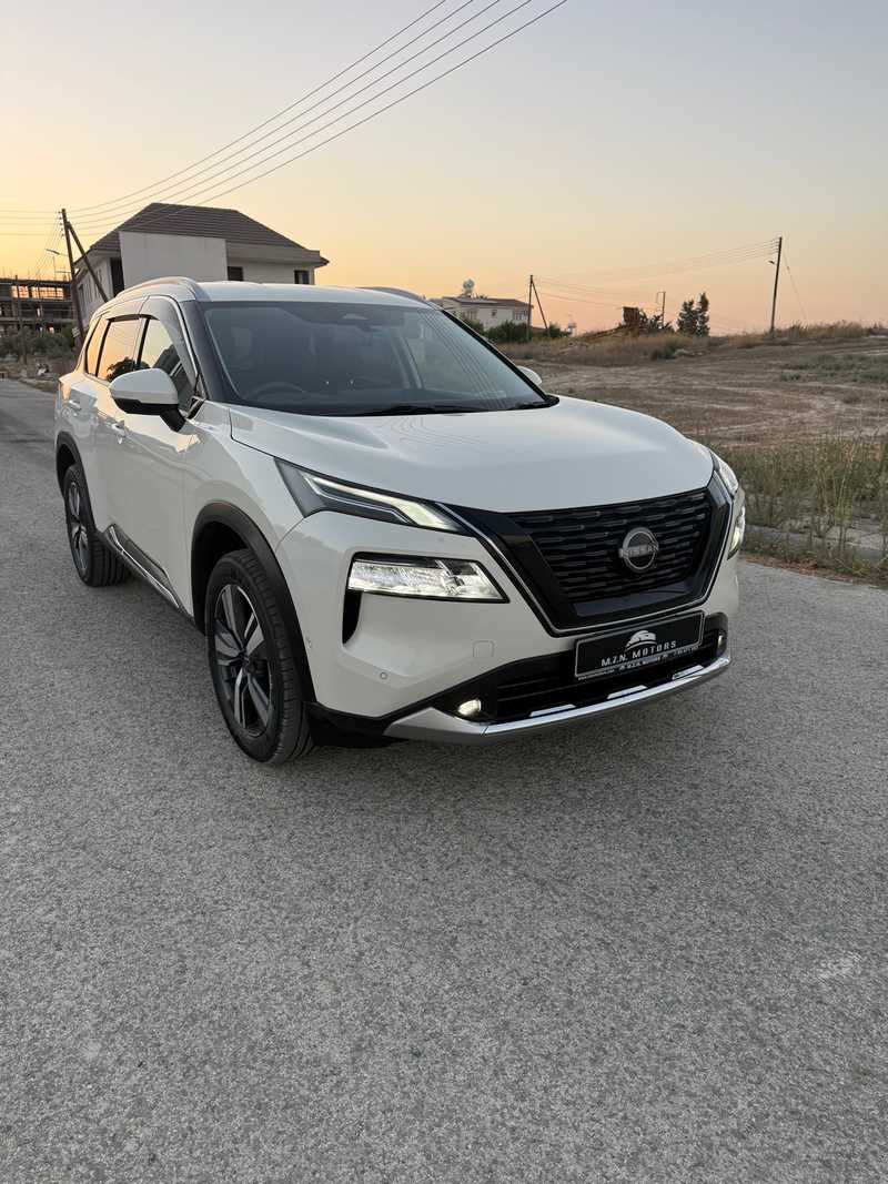 Nissan X-Trail 1,5L 2024