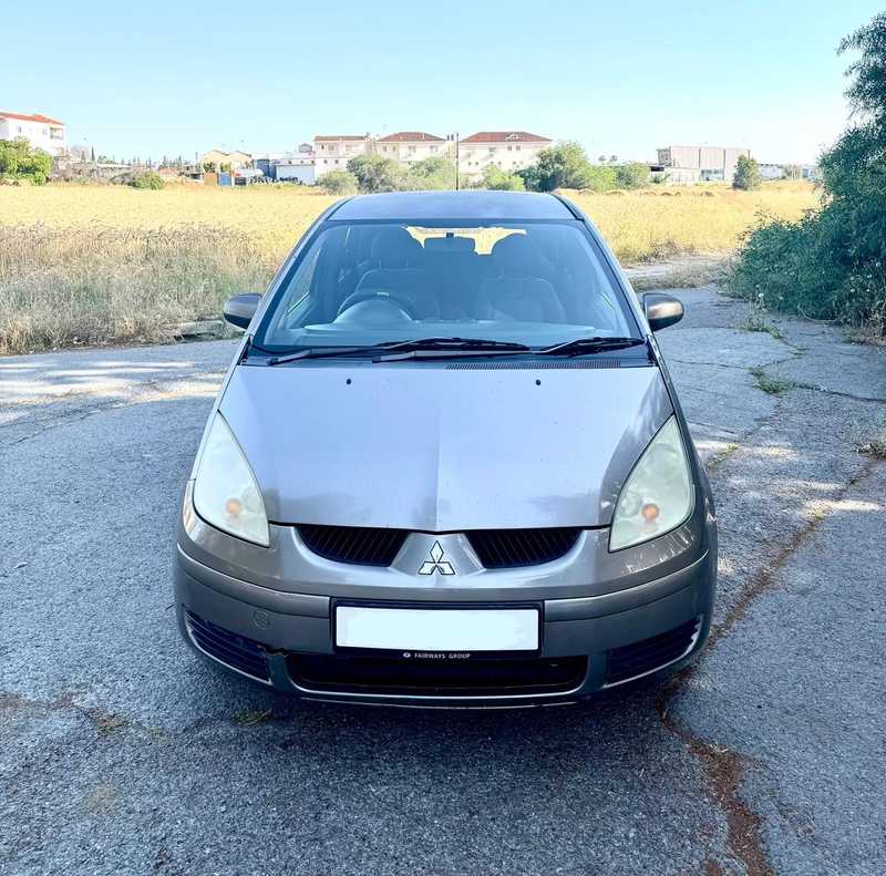 2008 Mitsubishi Colt 1,3L 2008 Cyprus