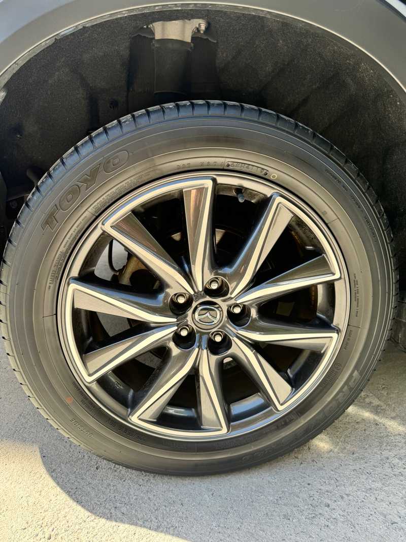 2020 Mazda CX-5 2,0L 2020 Cyprus