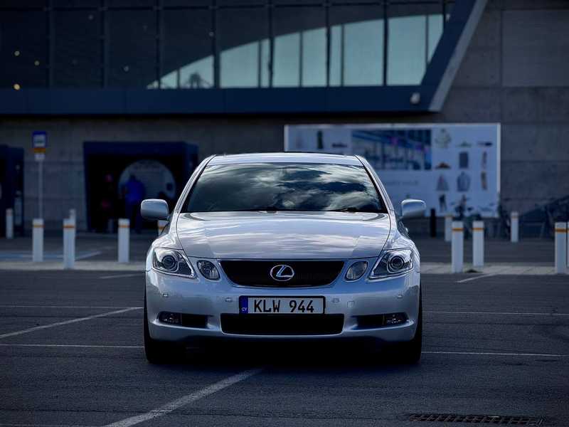 2005 Lexus GS 3,0L 2005 Cyprus