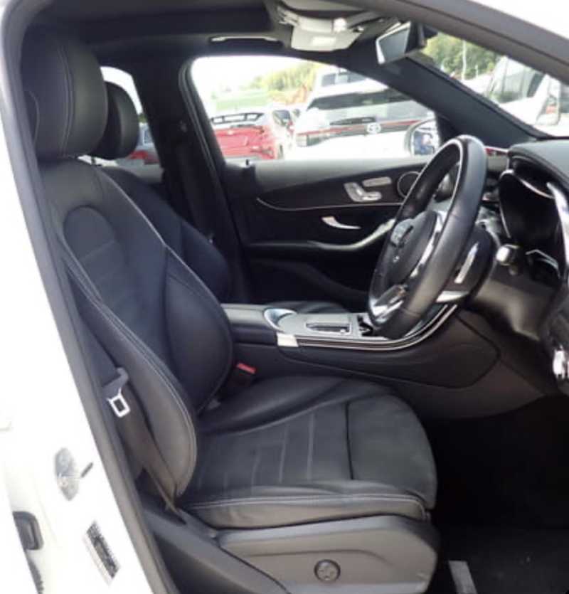 2021 Mercedes-Benz GLC-Class 2,0L 2021 Cyprus