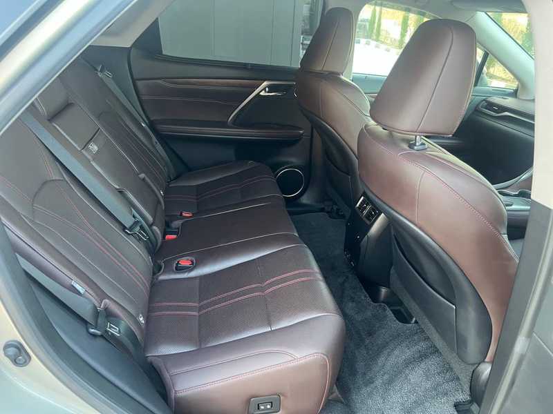 2020 Lexus RX 3,5L 2020 Cyprus