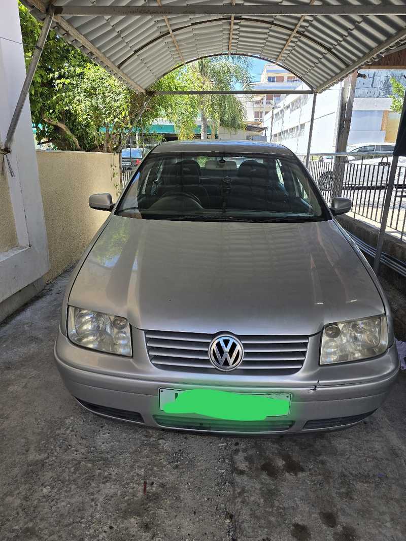 Volkswagen Bora 1,6L 2006