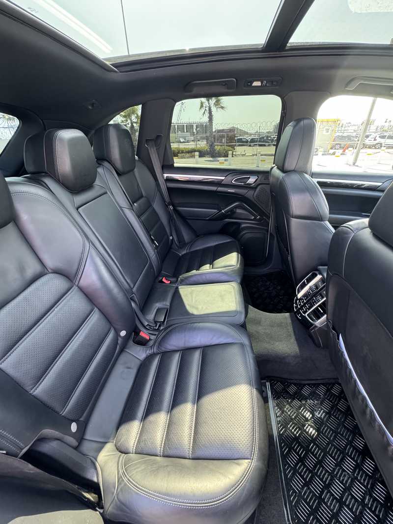 2013 Porsche Cayenne 3,0L 2013 Cyprus