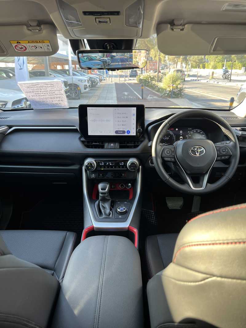 2025 Toyota RAV4 2,5L 2025 Cyprus
