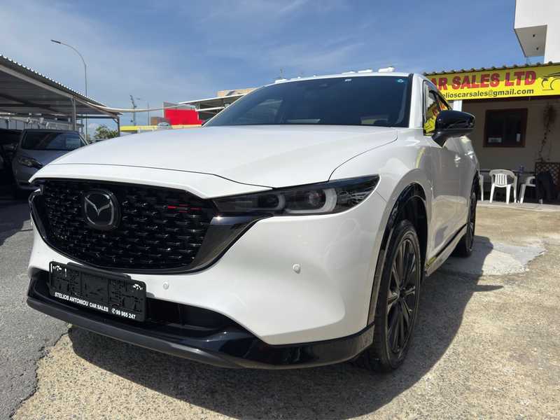 Mazda CX-5 2,5L 2023