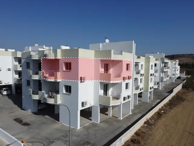2-bedroom apartment for sale, Larnaca — Pyla