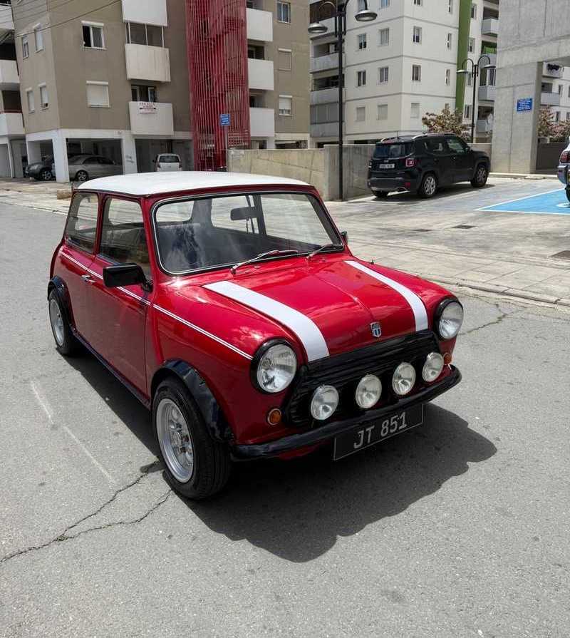 Cars Classic 1,3L 1978