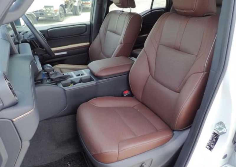 2025 Toyota Land Cruiser VX100 2,8L 2025 Cyprus
